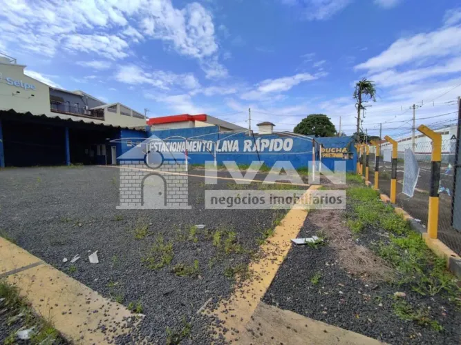 Área comercial para locação no bairro Nossa Senhora Aparecida