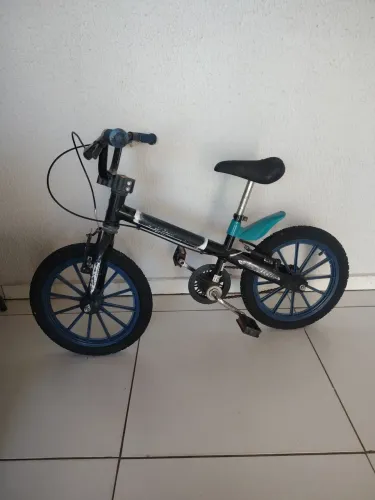 Bicicleta infantil aro 12