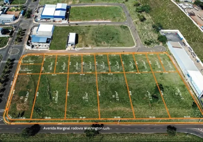 Terreno Área em São José do Rio Preto