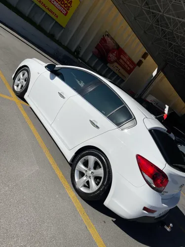 Chevrolet Cruze HB Sport LTZ 1.8 16V Flexp. 5P AUT 2014