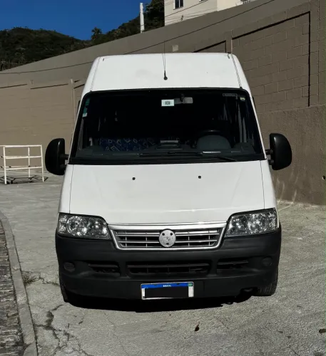 Fiat Ducato Multi Long. 2.3 T.alto ME Diesel 2013