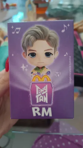 TinyTan RM MC Donald's 