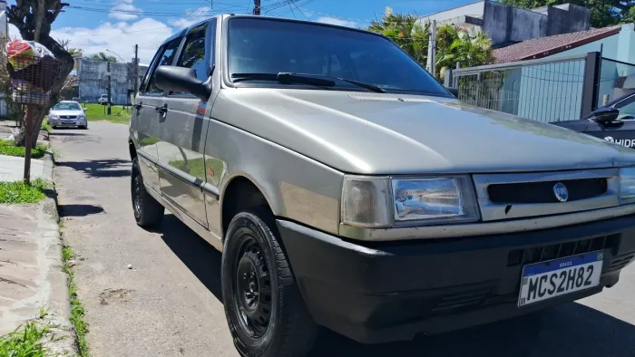 Fiat Uno Mille 1.0 Fire/ F.flex/ Economy 2P 2002