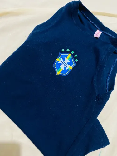 Blusa do Brasil