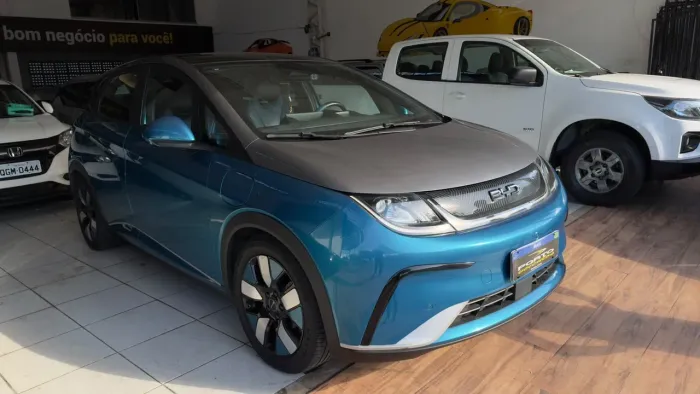 BYD Dolphin Plus (Elétrico) 2025