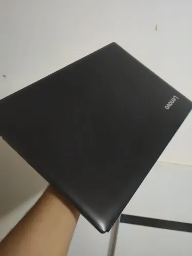 Notebook Lenovo IdeaPad 320 320-15IAP Preto 15.6" 1366 px x 768 px Intel N3350 4GB de Ram