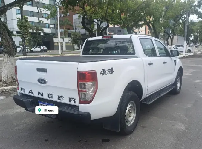 Ford Ranger XL 2.2 4X4 CD Diesel Mec. 2015