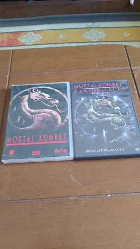 Filme Mortal Kombat