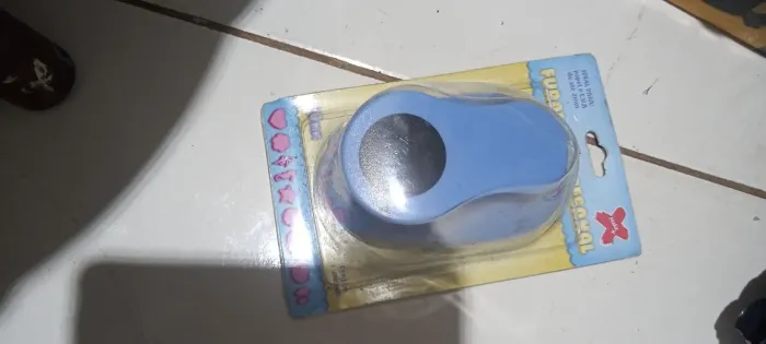 Cortador circular de papel