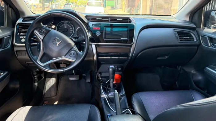 Honda City Sedan EXL 1.5 Flex 16V 4P Aut. 2016