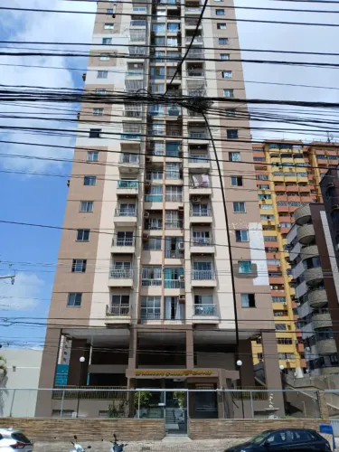Apto, 79m², 3/4, 1 vaga no Ed. Maestro Guiães Barros