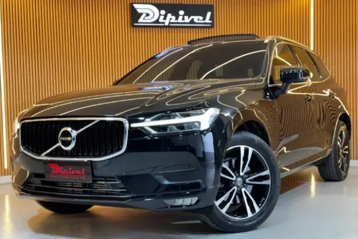 Volvo XC 60 T-5 Momentum 2.0 254cv AWD 5P 2019