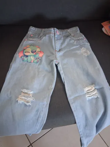 Roupas infantis seminovos novas