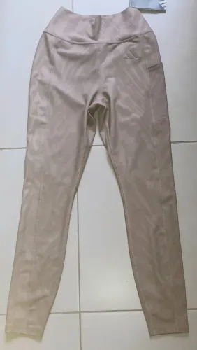 Calça Adidas feminina NOBA - Legging Optimé AOP