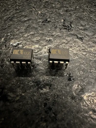 MUSE 02 Op Amp - Chinês
