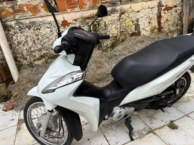 Honda Biz 110i 2022
