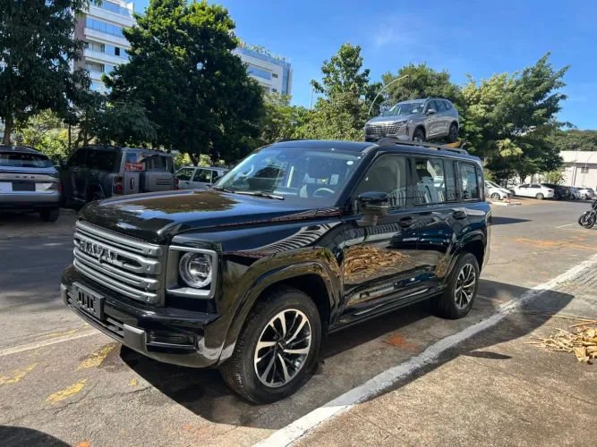 GWM Haval H9 Exclusive TD480 2026