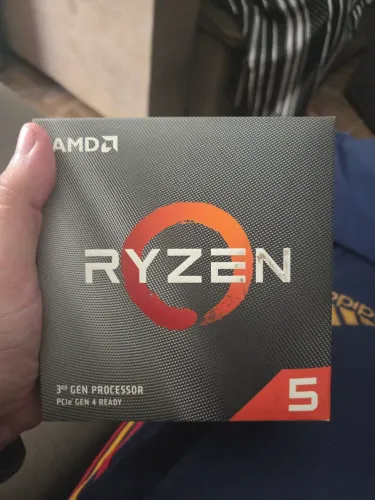 Processador Ryzen 5 3600