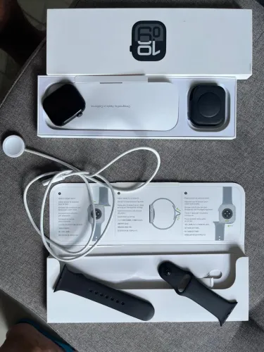 Apple Watch Series 10 46mm - Nunca usado