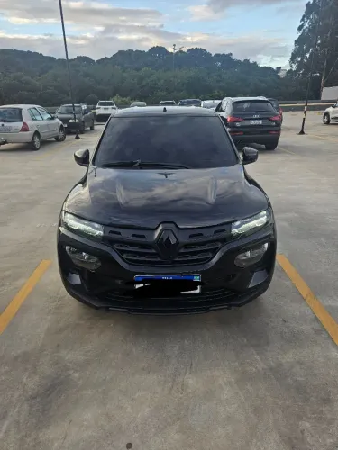 Renault Kwid Intense 1.0 Flex 12V 5P Mec. 2025