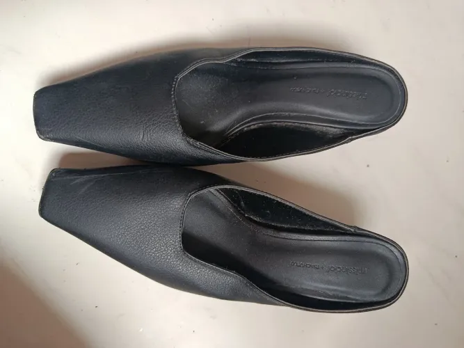 Sapato preto