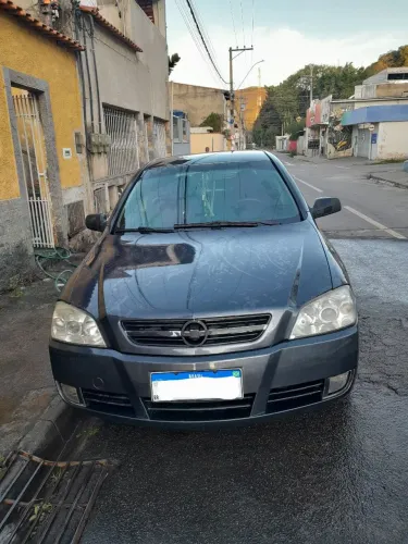 Chevrolet Astra Advantage 2.0 MPFI 8V Flexpower 5P 2008