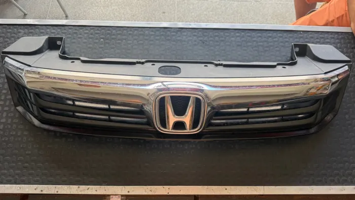 GRADE DO RADIADOR HONDA CIVIC 2012 até 2016
