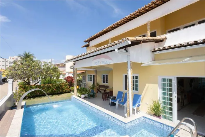 Sua Casa em Maragogi, condomínio fechado e com Vista para o Mar!