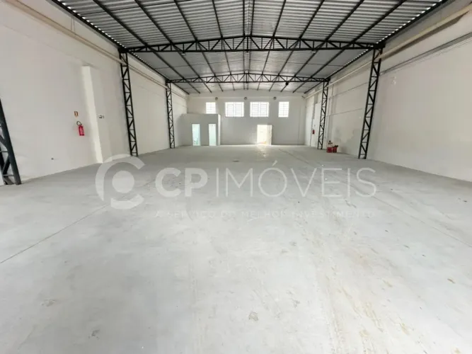 Depósito/Pavilhão para alugar no bairro São Geraldo