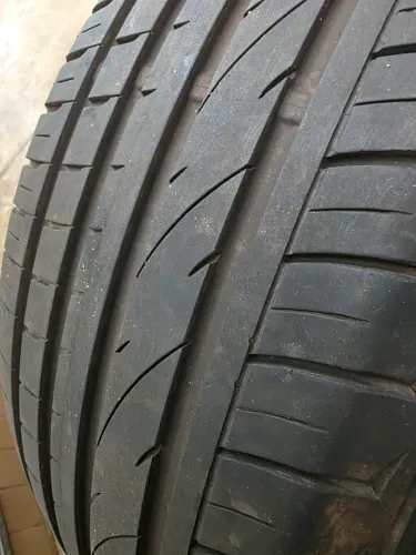 2 PNEUS 215/55/17