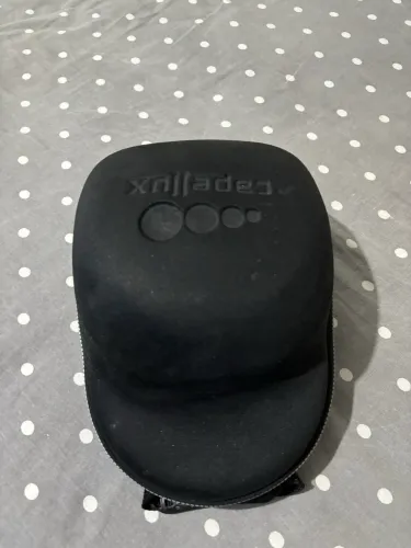 Boné capellux pouco uso, todos os leds ok.