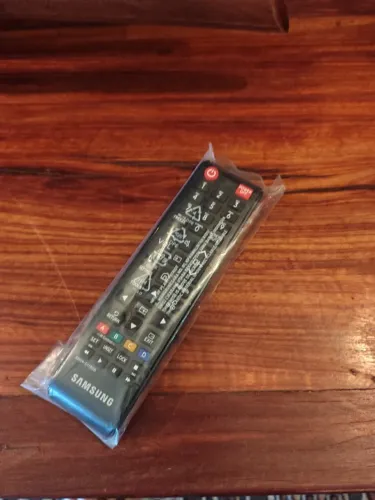 Controle de TV Samsung NOVO, SEM USO 
