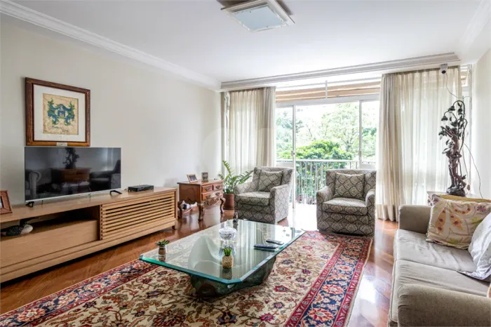 Apartamento com 3 quartos à venda em Santa cecília - SP