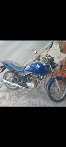 Honda fan 125