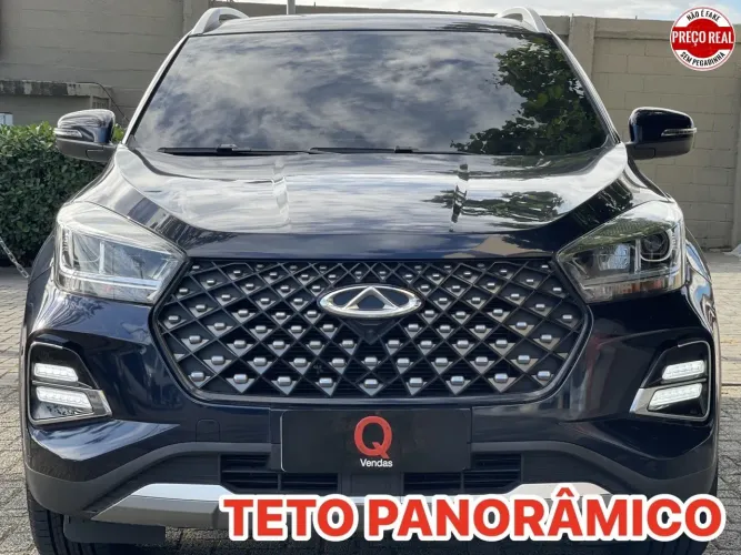 Chery Tiggo 5X Pro 1.5 Turbo Híbrido 2023