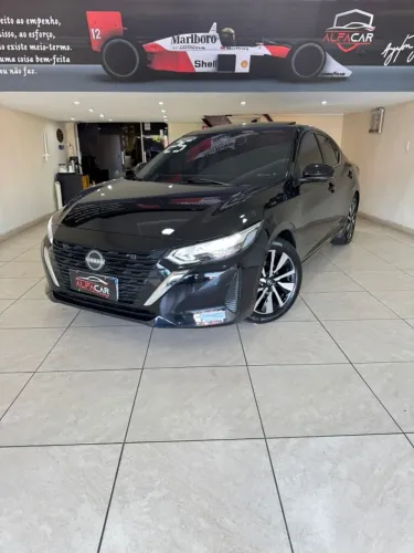 Nissan Sentra Exclu. Int. Premium 2.0 16V Aut. 2025