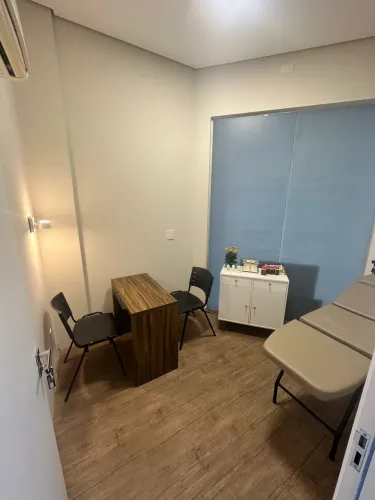Sublocação de sala para profissionais da saúde