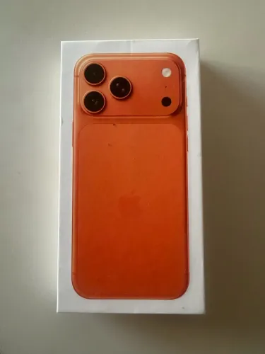 iPhone 17 pro max 512 gigas 