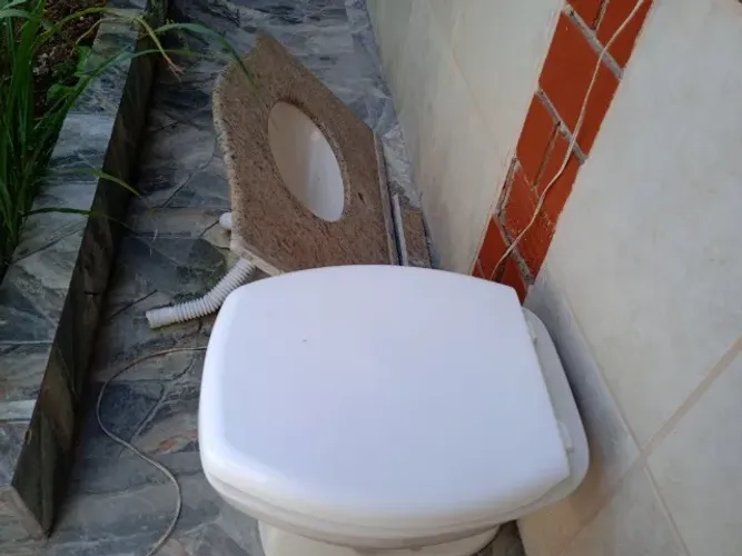 Jogo de banheiro