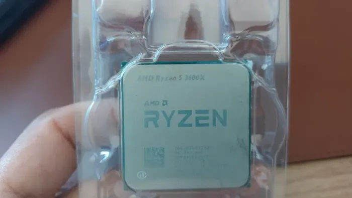 Processador AMD Ryzen 3600x