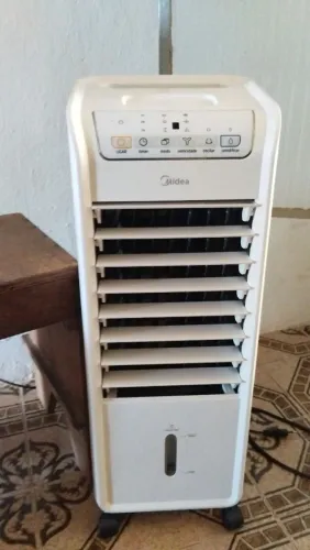Climatizador de ar