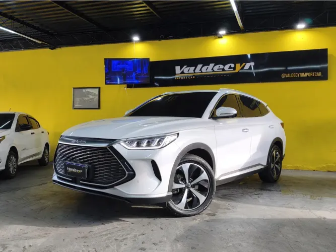 BYD Song Plus Premium 1.5 16V Aut. (hibrido) 2025