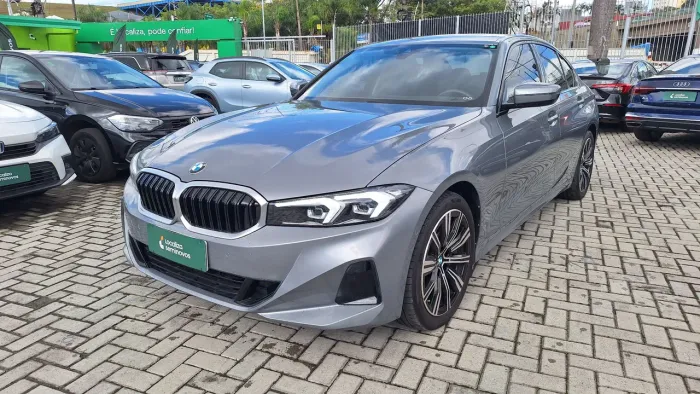 BMW 320I A Modern/sport TB 2.0/a.flex 16V 4P 2023