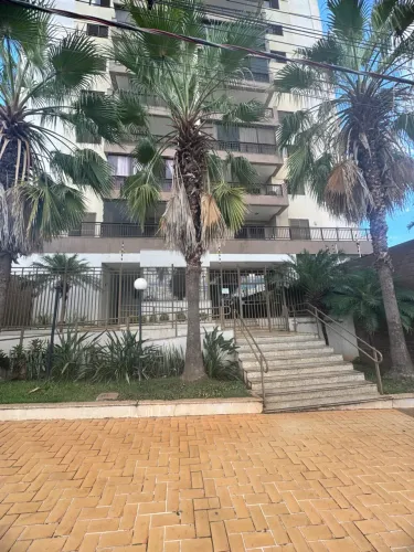 Apartamento de 3/4 Edifício Real Park