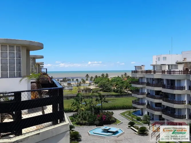 Apartamento para Venda em Peruíbe, Condominio Praia do Arpoador, 4 dormitórios, 2 suítes,
