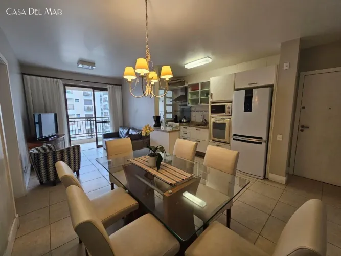 Apartamento para Venda em Florianópolis, Pantanal, 3 dormitórios, 1 suíte, 2 banheiros, 2