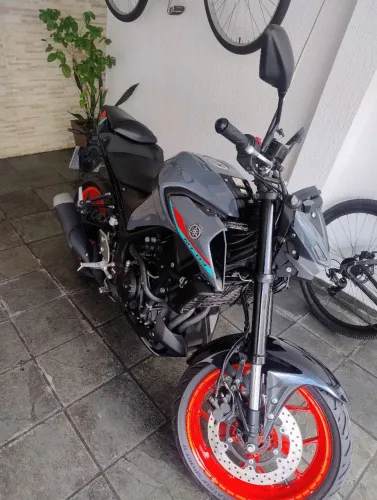 MT 03 ABS 2022