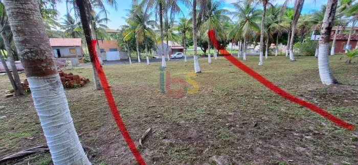 Vendo Terreno no Condominio Paraiso em Lençois