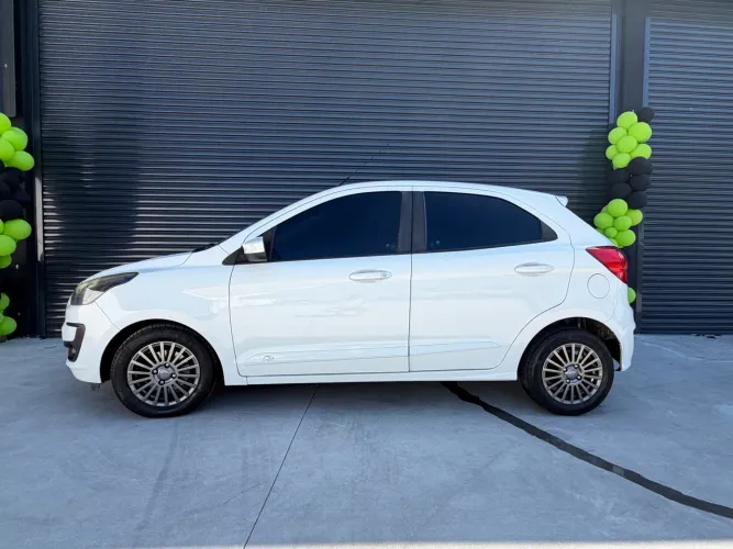 Ford KA 1.0 Se/se Plus Tivct Flex 5P 2019
