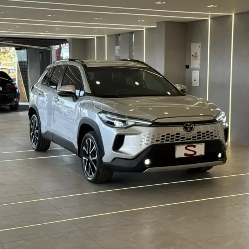 Toyota Corolla Cross XRE 2.0 16V Flex AUT 2025